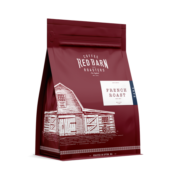 Red Barn French Roast Ground Coffee