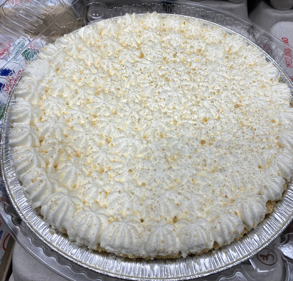 Pie - Banana Cream