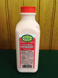 Shaw Farm - Strawberry Milk, pint plastic