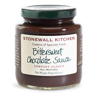 Stonewall Kitchen - BitterSweet Chocolate Sauce