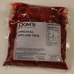 Dom's - Sirloin Tips Original
