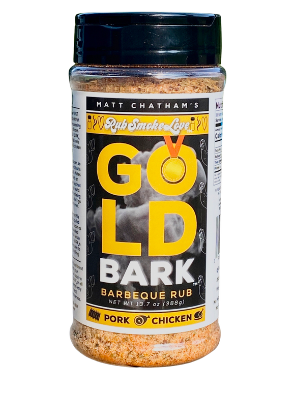 Gold Bark Seasoning