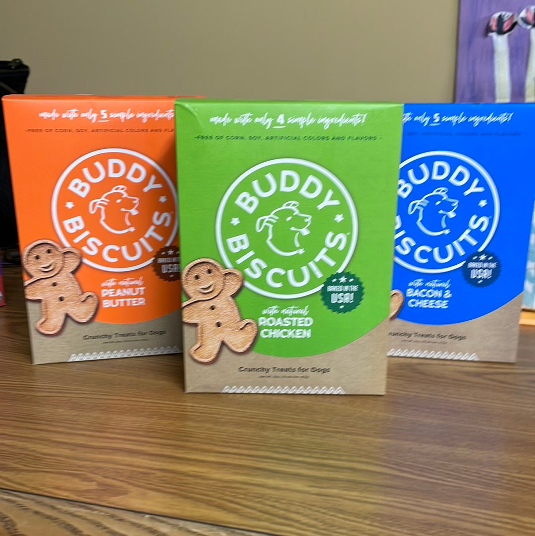 Buddy BiscuitsRoasted Chicken Shaw Farm