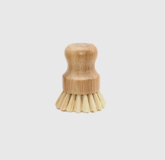 Therapy Clean- Natural Scrub Brush