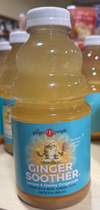 The Ginger People-Lemon Honey Soother