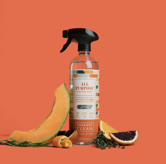 Therapy Clean-All Purpose Cleaner-Fresh Herbs & Melon