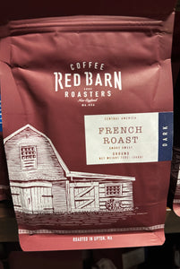 Red Barn French Roast Dark Ground Coffee