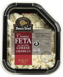 Boar’s Head Feta Crumbles