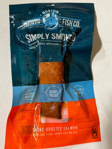 Simply Smoked Ready to eat Salmon