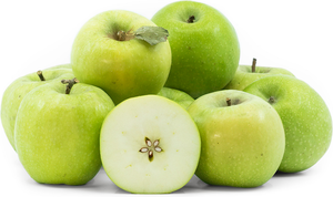 Apples-Granny Smith- bag of 3