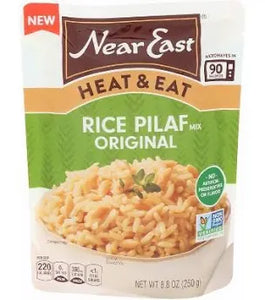 Near East Heat & Eat Rice Pilaf