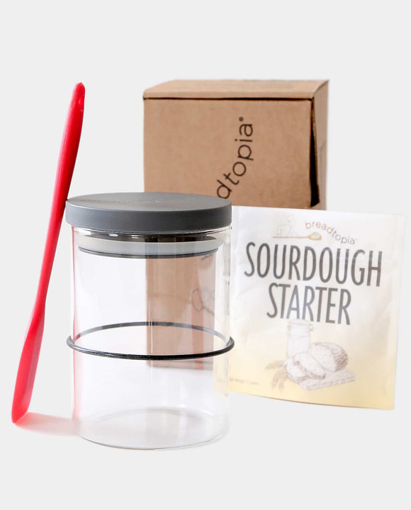 Sourdough starter kit