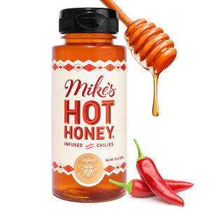 Mike’s Hot Honey