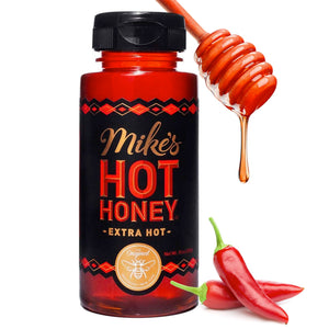 Mike’s Extra Hot Honey