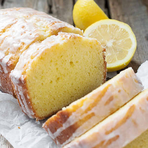 Freshly baked Lemon Bread