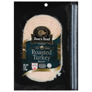 Boar’s Head Roasted Sliced Turkey