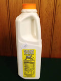 Shaw Farm -Half & Half QUART (plastic)