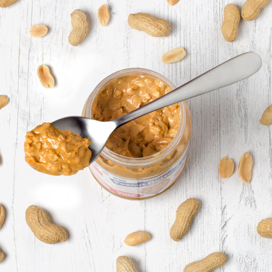 Peanut Butter & Co-Crunch Time
