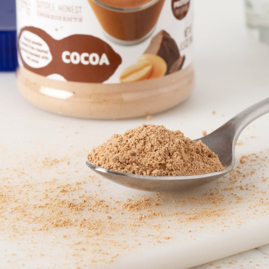 Peanut Butter & Co- Peanut Butter Powder-Cocoa