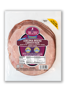 Thin-n-Trim Virginia Baked Ham-1 pound