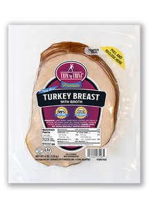 Thin-n-Trim Sliced Turkey Breast- 1 pound