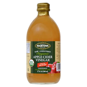 Mantova Organic  Apple Cider Vinegar