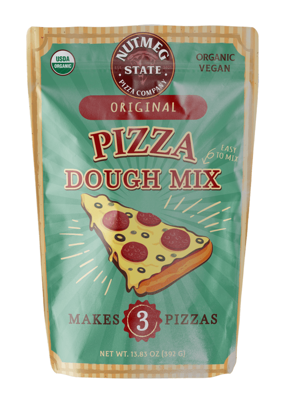 Nutmeg State Pizza Company- Original Dough Mix