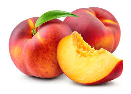 Peaches- Bag of 3