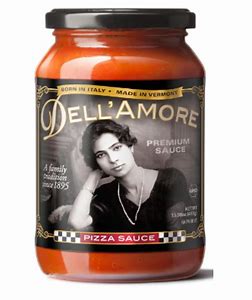 Dell'Amore- Pizza Sauce