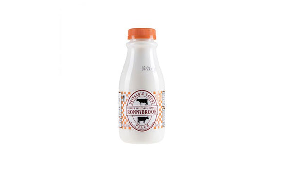 Ronny Brook drink yogurt-Peach
