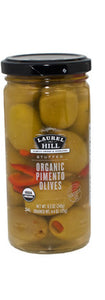 Laurel Hill - Stuffed Organic Pimento Olives