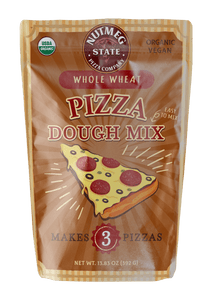 Nutmeg State Pizza Company - Wheat Dough Mix