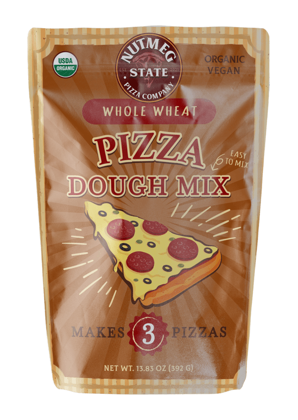 Nutmeg State Pizza Company - Wheat Dough Mix