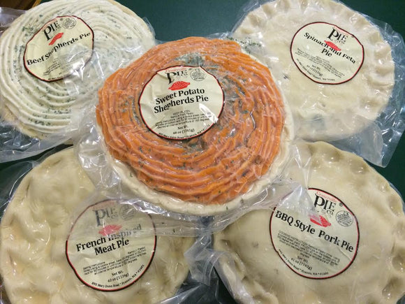 Centerville-Sweet Potato Shepherds Pie