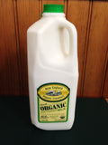 Shaw Farm - Organic 2% Milk, half-gallon