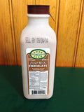 Shaw Farm - Chocolate Milk, pint plastic