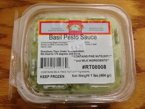 Deano's - Basil Pesto Sauce