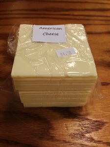American Cheese, sliced, 1 lb
