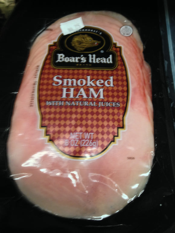 Boar's Head - Smoked Sliced Ham