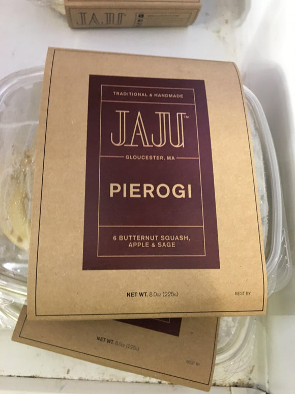 Jaju Pierogi-12 Spinach and Feta