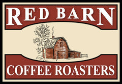Red Barn Blend - ORGANIC Regular - Ground Coffee