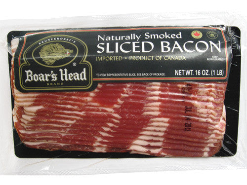 Boar's Head - Smoked Bacon