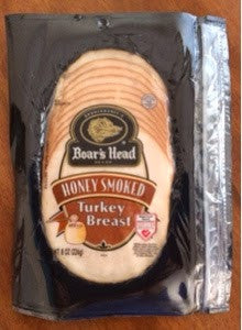 Boar's Head - Honey Smoked Turkey