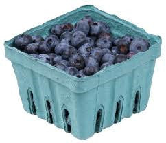 Produce-Blueberries Pint