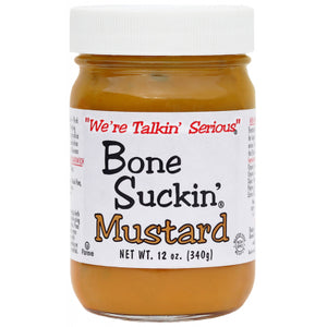 Bone Suckin Mustard