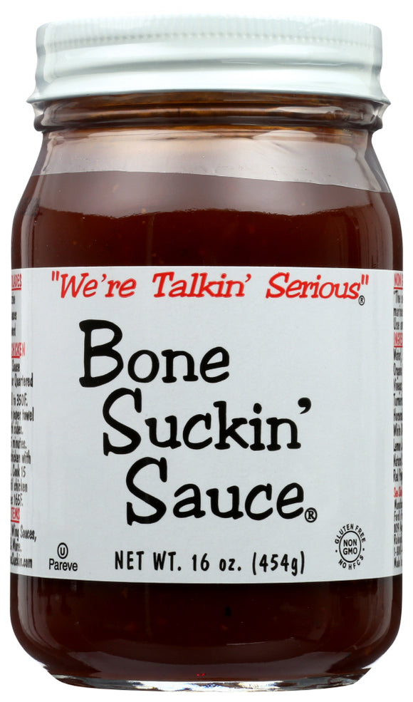 Bone Suckin Sauce