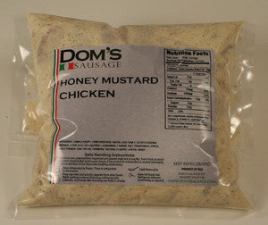 Dom's - Honey Mustard Chicken Breast