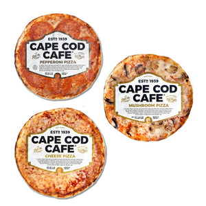 Cape Cod Pizza- Pepper/Onion