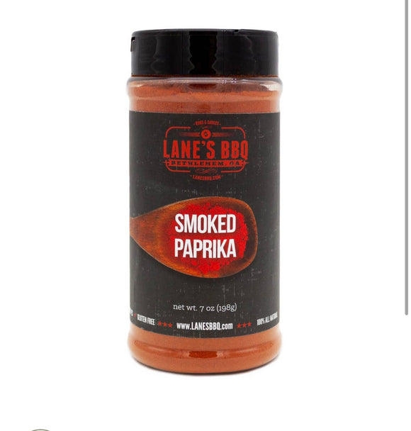 Lane’s Smoked Paprika
