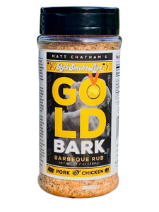 Gold Bark Seasoning
